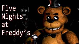 Five Nights at Freddy's Music Box - Freddy's Music (1 hour)