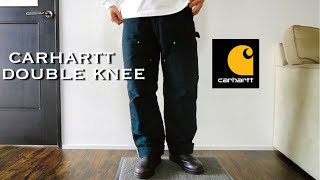 【carhartt 】無骨すぎるカーハートのペインターパンツを改めて紹介します。【ストリートファッション】【30代 メンズファッション】