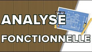 Analyse Fonctionnelle - SI - Première