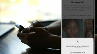 Instagram announces new AMBER Alert feature to help find missing children