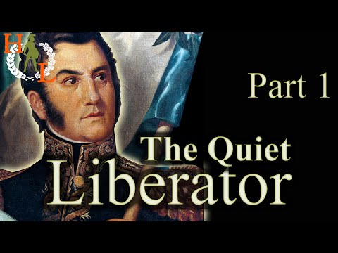 How was Jose de San Martin influenced by the Enlightenment?