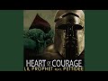 Heart of Courage (feat. Pettidee)