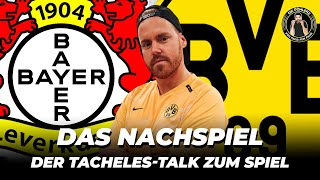 🔴 Der Pöhlerz Live Fantalk | BVB KANN SOUVERÄN! | NACHSPIEL Bayer Leverkusen vs. Borussia Dortmund