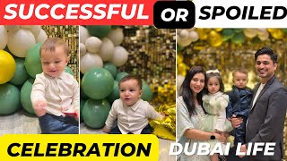 Secret to Managing a absolute Perfect Event / Maaz 1st Birthday 2025 with family