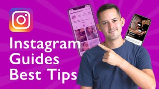 Instagram New Update | How To Use Instagram Guides | Phil Pallen