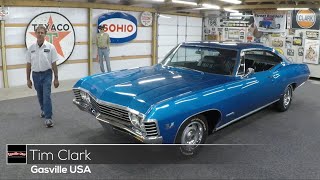 - SOLD - 1967 Impala SS 396   Continue at gasvilleusa