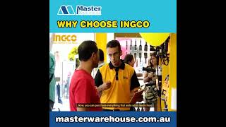 Why Choose Ingco