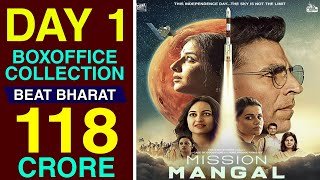Mission Mangal Day 1 Boxoffice Collection, Mission Mangal Boxoffice Collection, Akshay Kumar, Vidya