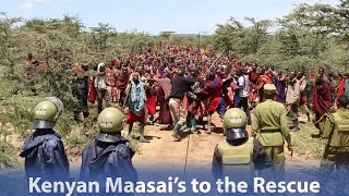 Tanzania Angry Kenyan Maasai of Helping Oppressed Maasais Being Evicted from Ancestral Land