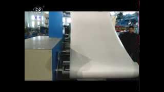 PS foam sheet extruder for making ps foam sheet(thermocol sheet)