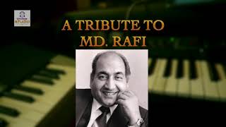Tribute To Md. Rafi | 2020 | Chahunga Main Tujhe | Sourav | Studio Bindaas