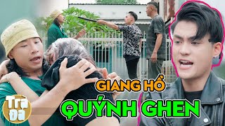 Bị Giang Hồ QUÁNH GHEN Vì Ôm Gái Lạ, ANH ÁO ĐEN Vạch Trần Băng Nhóm Dàn Dựng I Anh Trà Đá