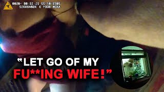 Obnoxious Couple Gets a Dose of Karma After Causing Chaos