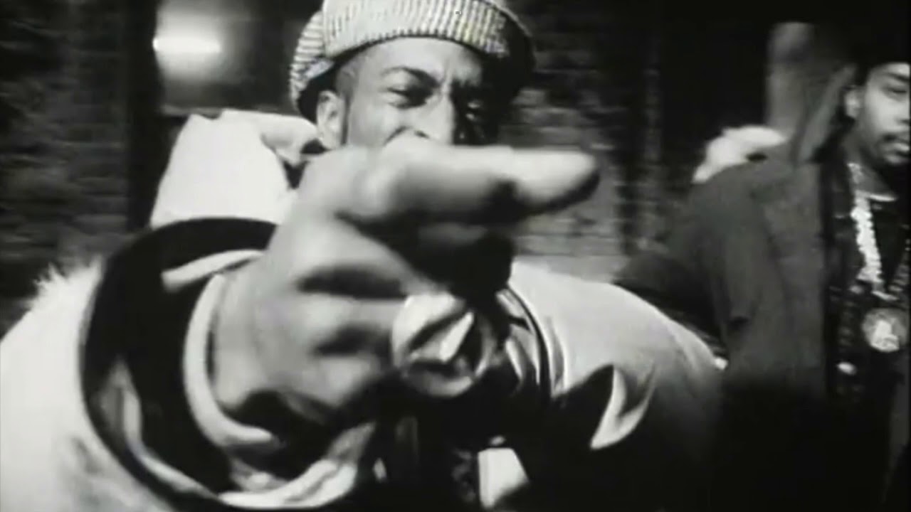 Eric B. & Rakim - Juice (Know The Ledge) [Charlies Flip] - YouTube