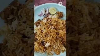 చికెన్ 65 బిర్యాని చేశాను బా #youtubeshorts #chicken65biriyani #receipe #trendingshorts #viralshort