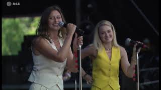 Aly & AJ - Live at Lollapalooza - Chicago (29-07-21) 1080p