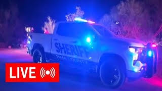 Breaking Night Search Nancy Guthrie Kidnapping Live