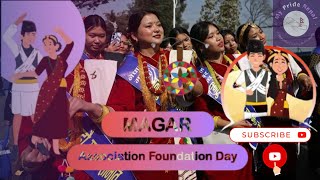 Live Magar Diwas 2081 BS. (2025 AD.) Cultural Rally Pokhara | Magar National Unity Day Celebration