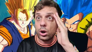 😱¡LA MAYOR SACADA DE LA HISTORIA! VEGITO y GOGETA BLUE FUSIONABLES Dragon Ball Legends