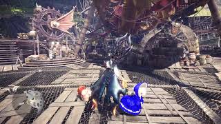 MHW:IB 暇潰し 一応参加型 主雑魚 ※概要欄お読み下さい