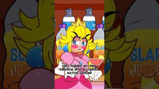 When Princess Peach Still Needs To Rant #animationmeme #princesspeach #supermario