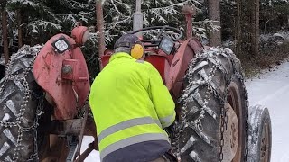 Ketjut Putte-massikkaan ja nöyrimmät kiitokset!