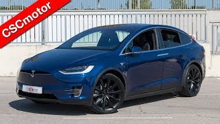 Tesla Model X | Revisión en profundidad