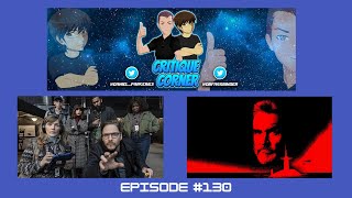 Critique Corner Episode #130: The Franchise, The Hunt for Red October, and More