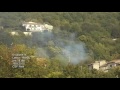 eruzione vulcano cantalice in lasca renzu ore 18 del 18 9 2015 hd csf rieti