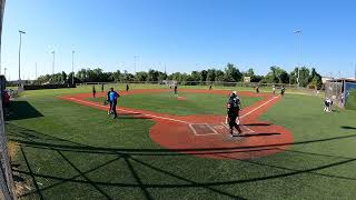 Texas Twist 14U Kinney vs Texas Blaze ATX Solis Trevino 14U Part 6