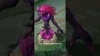 Konsepnya keren coy tower bakal punya skin Exorcist di mobile legends #mlbb