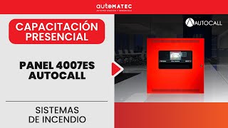 Configuración Básica para paneles 4007ES AUTOCALL