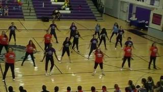 2015 Alumni Performance Pasco High School Dance Districts