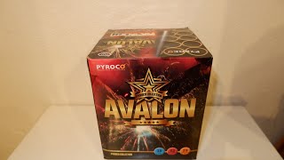 Pyroco Avalon 25rán (Fail len polovica zlyhal)