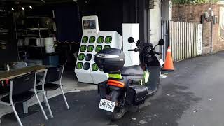 我愛宜蘭gogoro 台灣島/巡航專用。 桃園_宜蘭紀行