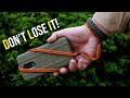 DON'T LOSE YOUR 📱! | Paracord Wrist Lanyard | HOW TO