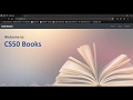 CS50W Book Review Website - Flask, Python, SQL, Postgres