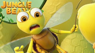 Who Approaches Bee Hive? | A New Home | Jungle Beat: Munki \u0026 Trunk | Kids Animation 2023