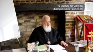 Metropolitan Kallistos - Not Ethnic but Global: Orthodoxy in the Western World'