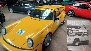 OLDTIMER SHOW BEERFELDEN CLASSIC 06.2024 GERMANY