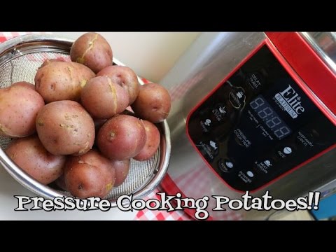 How to Cook Potatoes in a Pressure Cooker~Pressure Cooker Prep~Quick Cook Potatoes~Noreen's Kitchen How to Cook Potatoes in a Pressure Cooker~Pressure Cooker Prep~Quick Cook Potatoes~Noreen's Kitchen