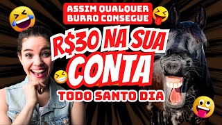 RECEBA 30 REAIS DE DIVIDENDOS (TODOS OS DIAS) COMECE AGORA ! MUDOU MINHA VIDA !