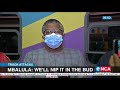 Mbalula: Truck attacks will be nipped in the bud
