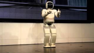 Honda HQ-ASIMO Robot