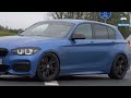 600hp bmw m140i xdrive *big turbo* 100 200 sound u0026 pov