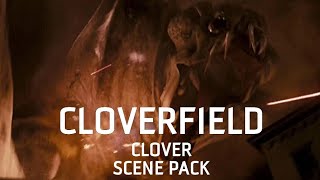 Clover Scene Pack | Cloverfield