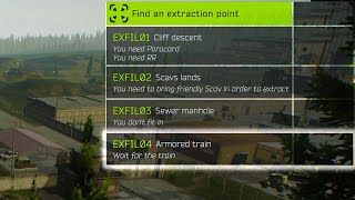Reserve Armored Train Extract Thoughts