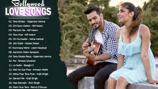 Top 50 Spotify Hindi Romantic Hindi Love SOngs 2018 2019 || Latest   Bollywood SOngs|| NEw Romantic