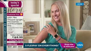 HSN | FitQuest Fitness - All On Free Shipping 08.28.2022 - 04 AM