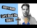 CHRIST IS LORD | Reading the Gospel of Matthew Chapter 1